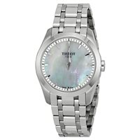 Orologio Tissot Donna Couturier in Acciaio T0352461111100 - T0352461111100